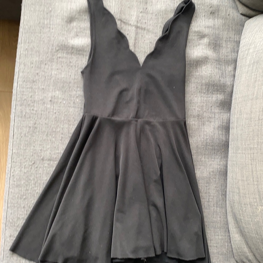Black romper